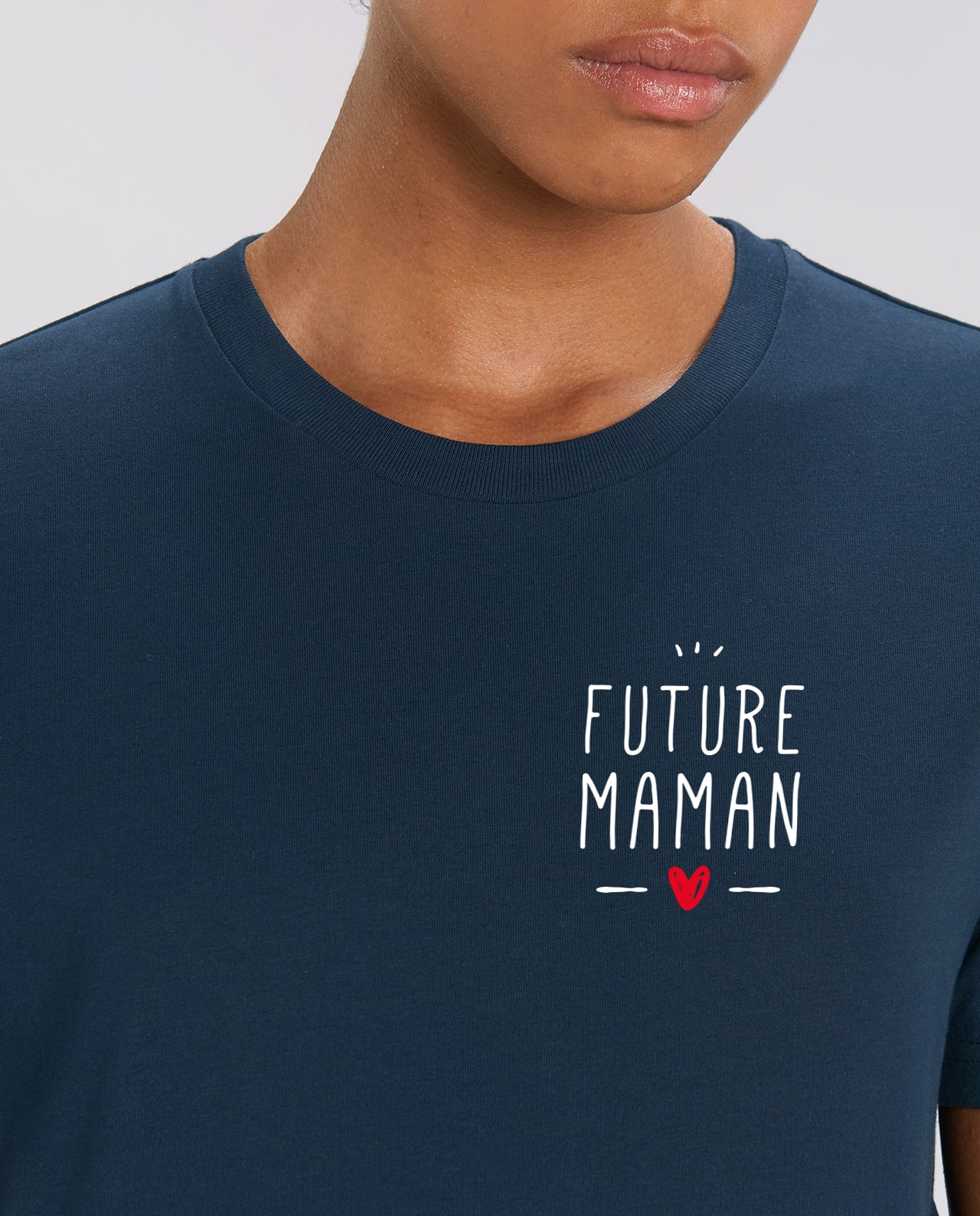Tee shirt online futur maman